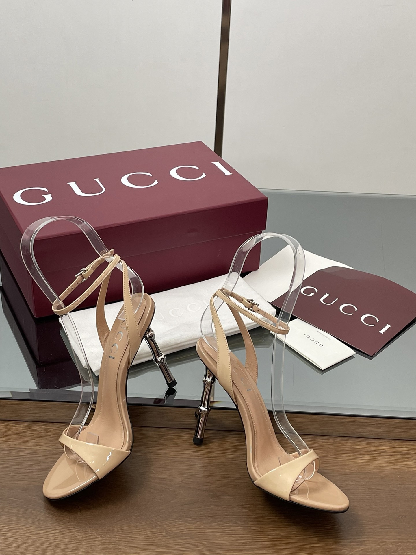 Women G*ucci Top Sandals