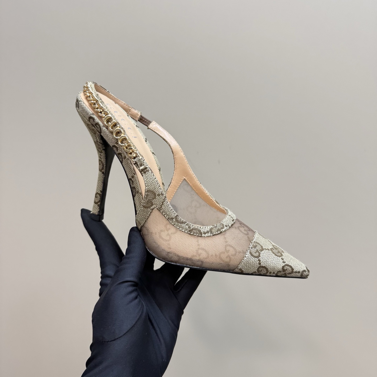 Women G*ucci Top Sandals