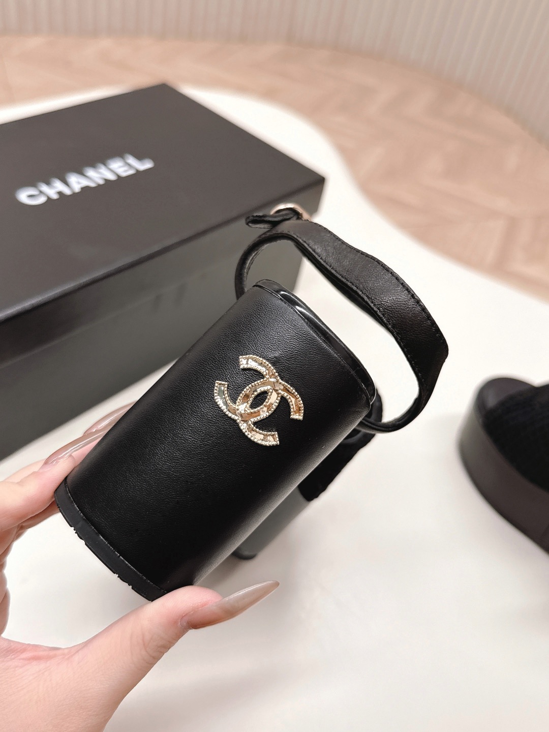 Women C*hanel Sandals Maikesneakers