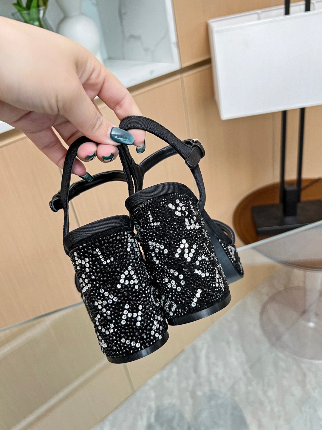 Women C*hanel Sandals Maikesneakers