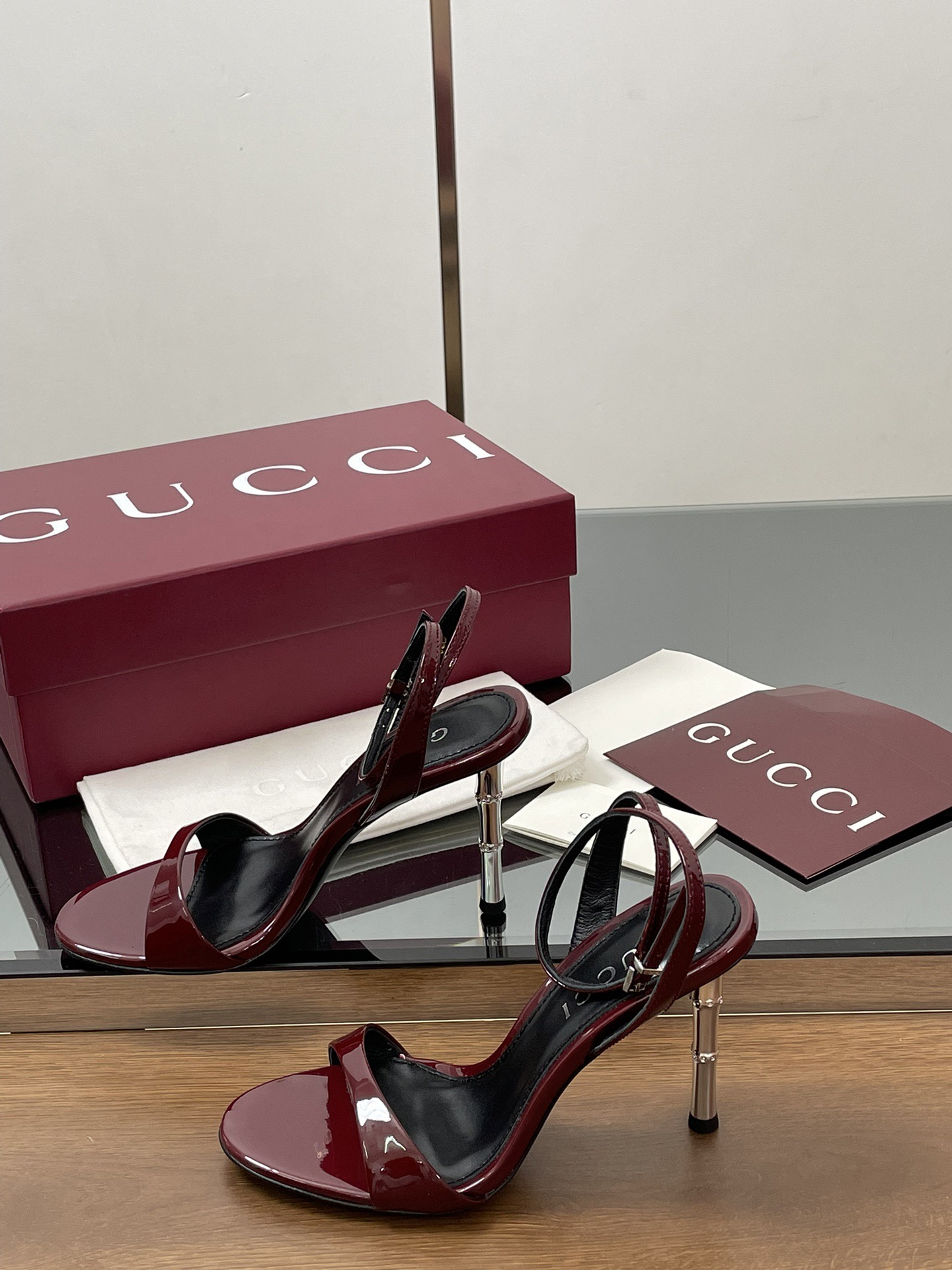 Women G*ucci Top Sandals