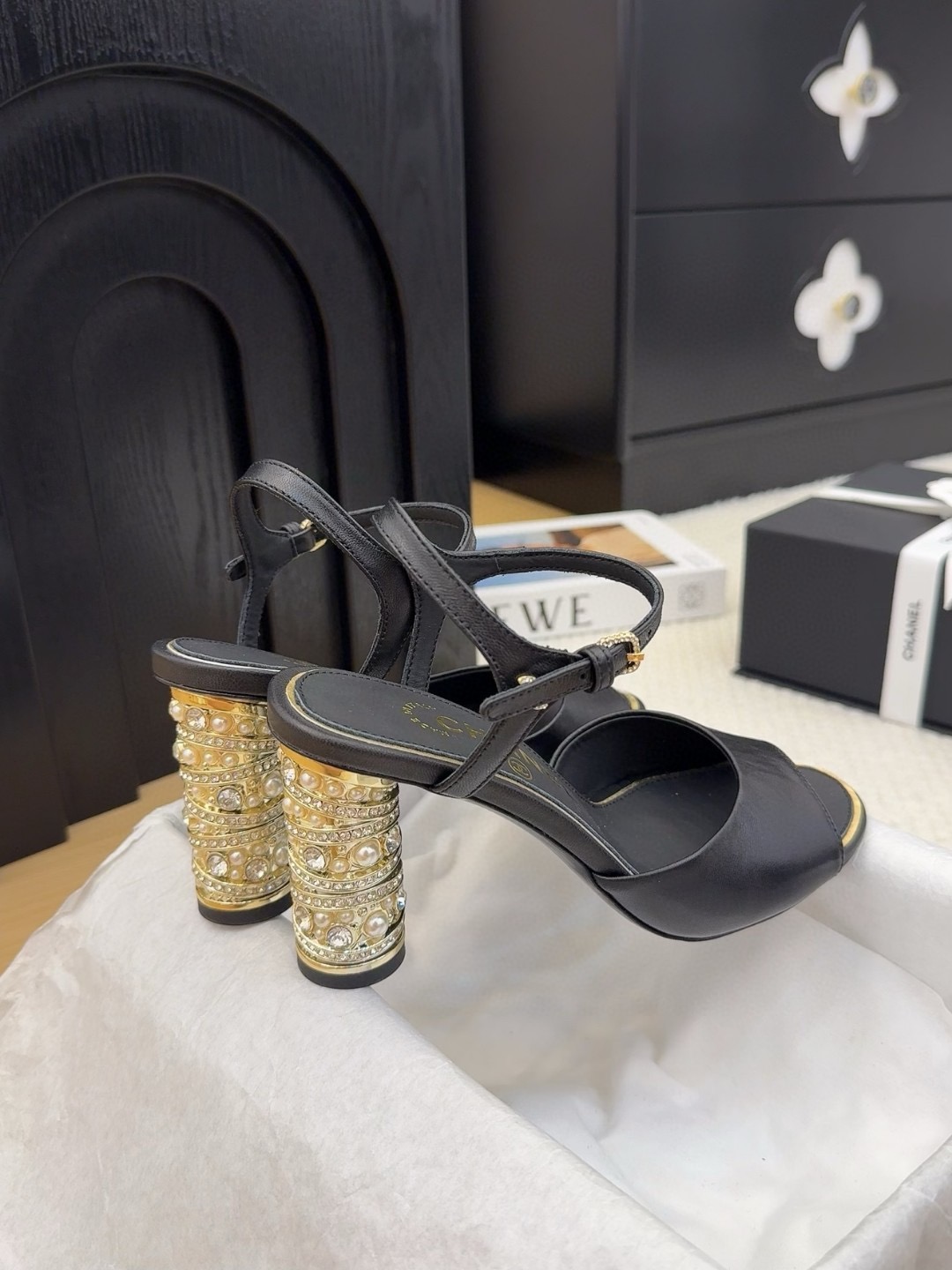 Women C*hanel Sandals Maikesneakers