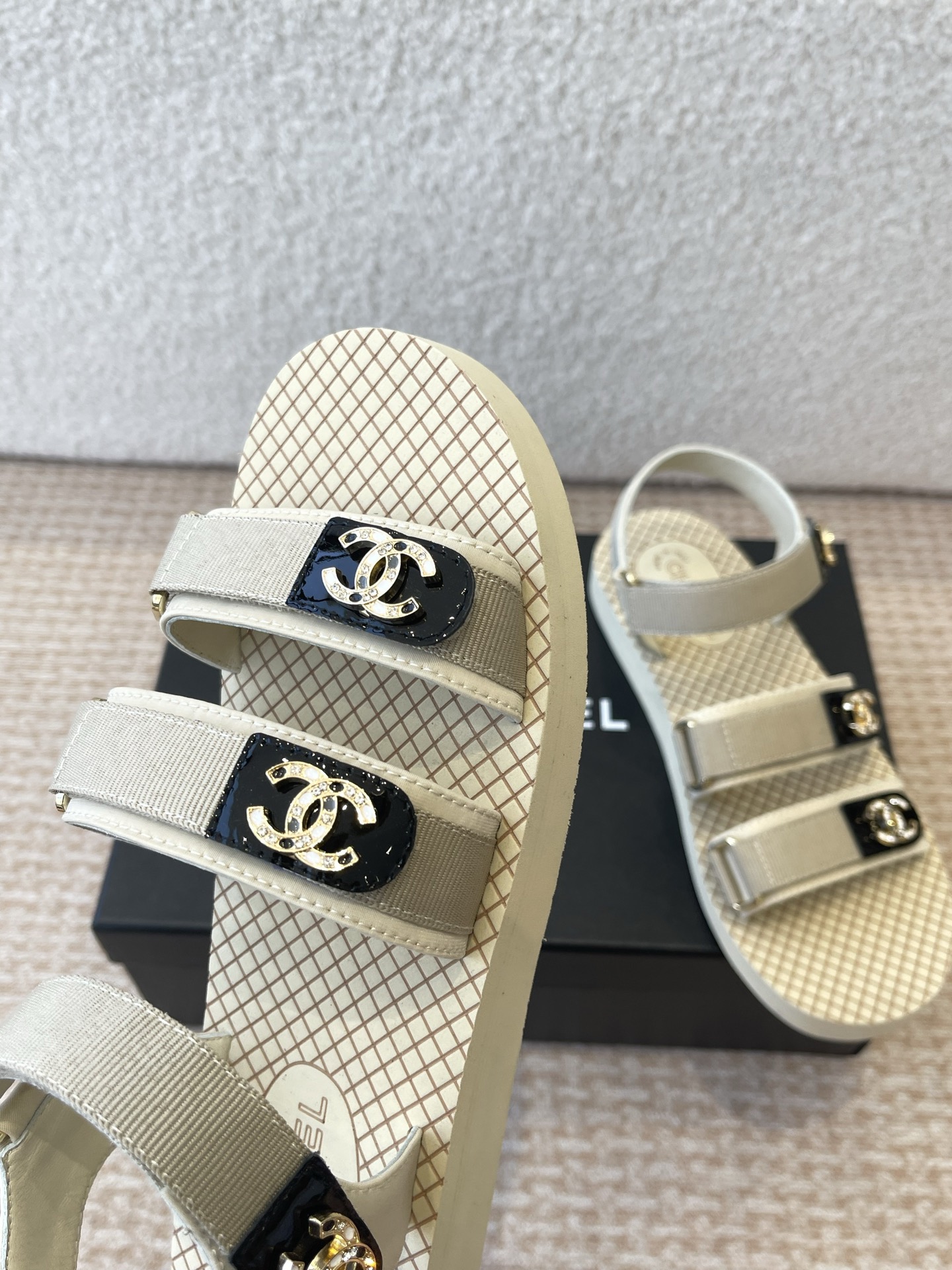 Women C*hanel Sandals Maikesneakers