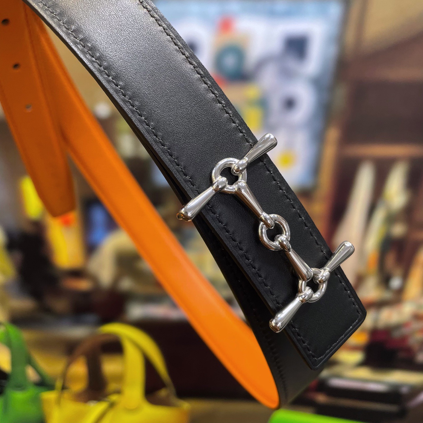 H*ermes Top Version 24MM