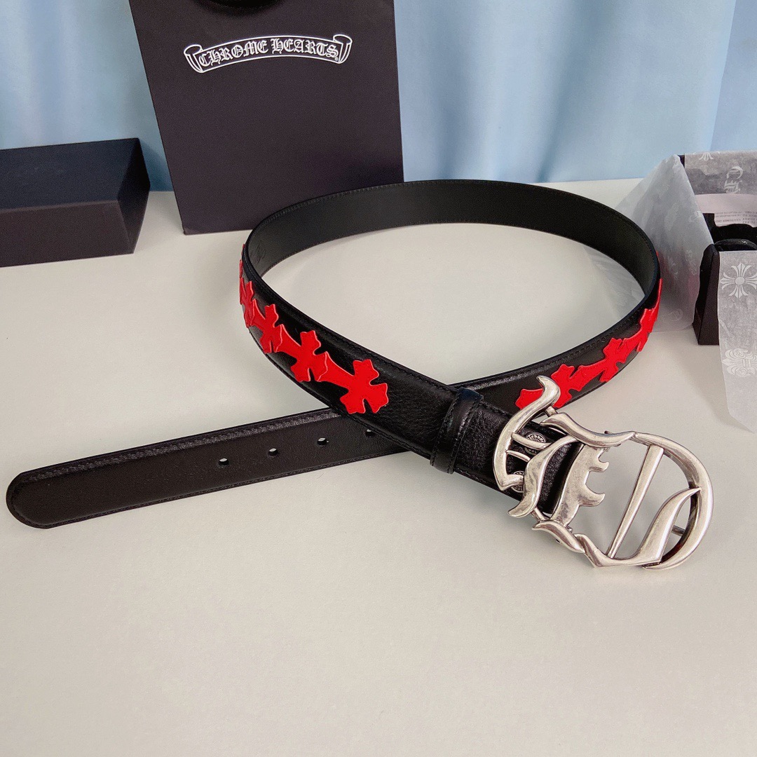 C*hromeH*earts Belts Top Quality