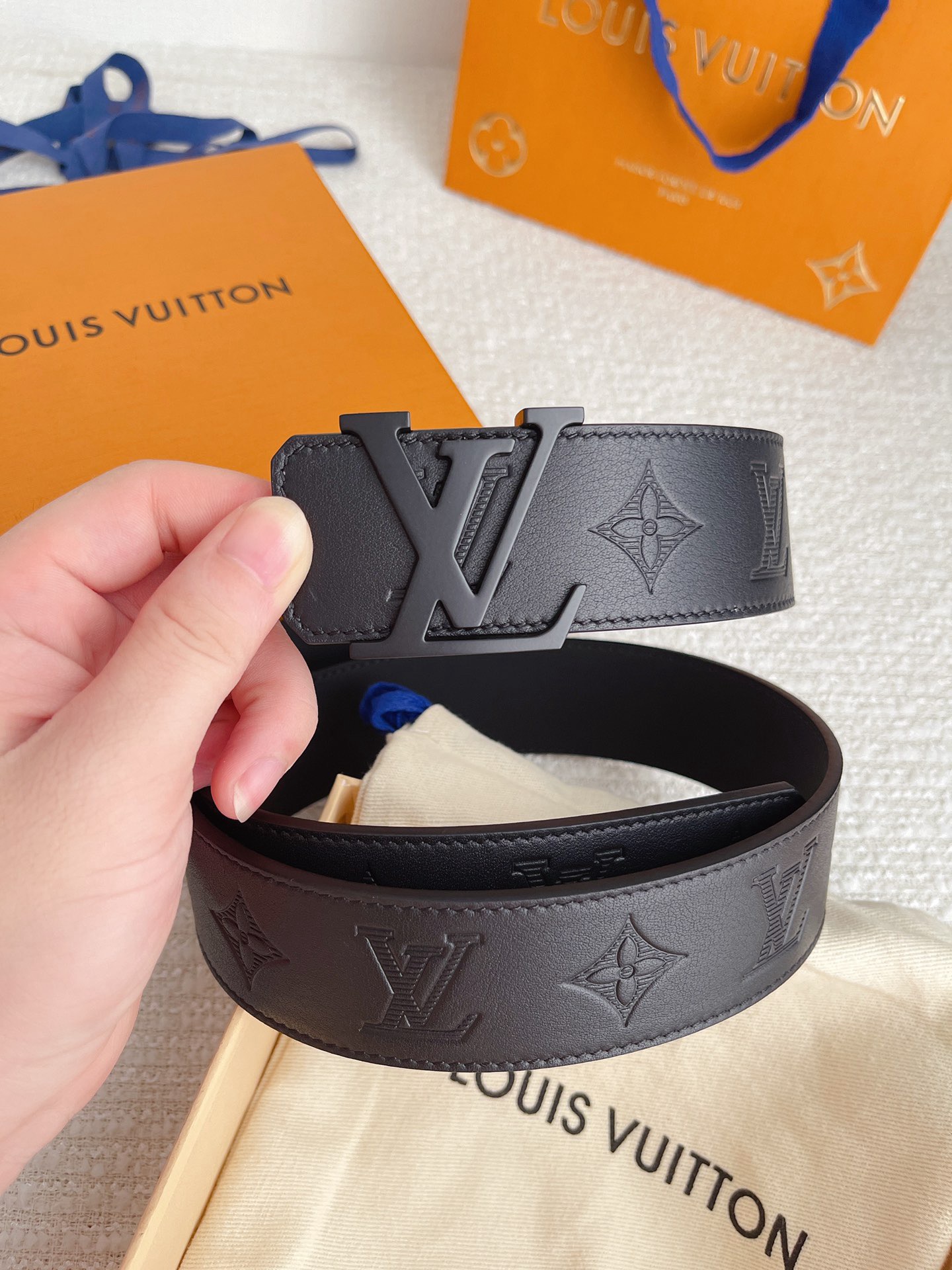 L*ouis V*uitton Belts Top Quality