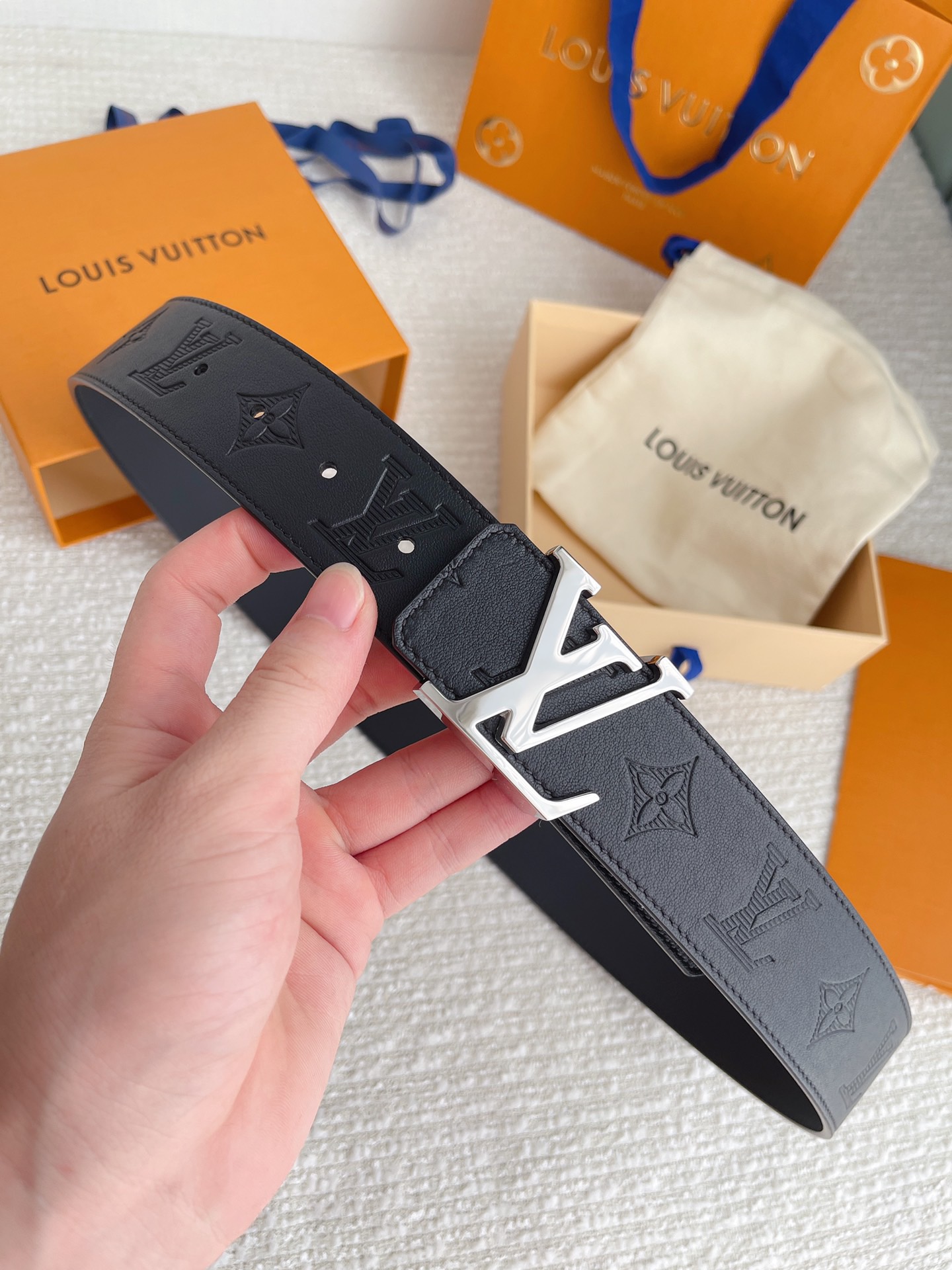 L*ouis V*uitton Belts Top Quality