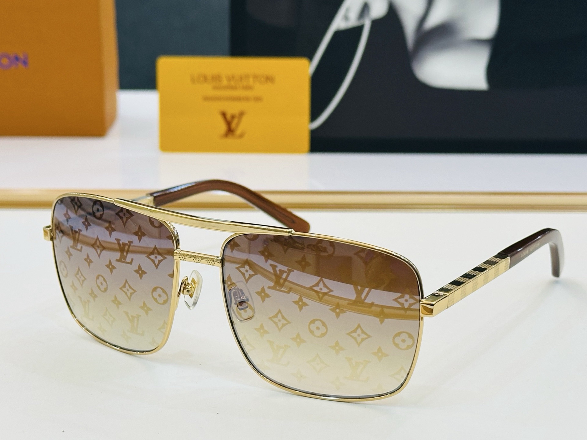 Top Quality L*ouis V*uitton Glasses