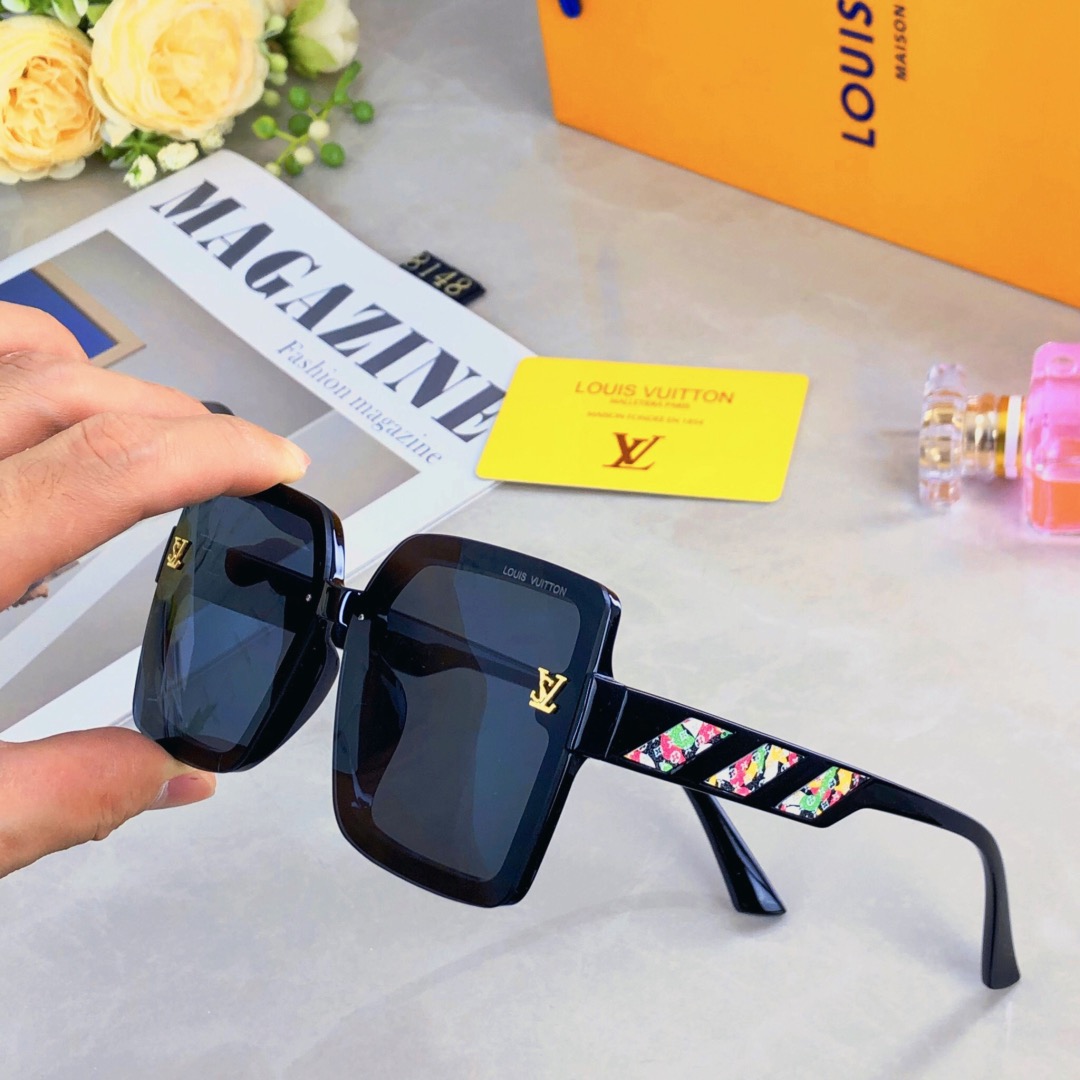 Top Quality L*ouis V*uitton Glasses