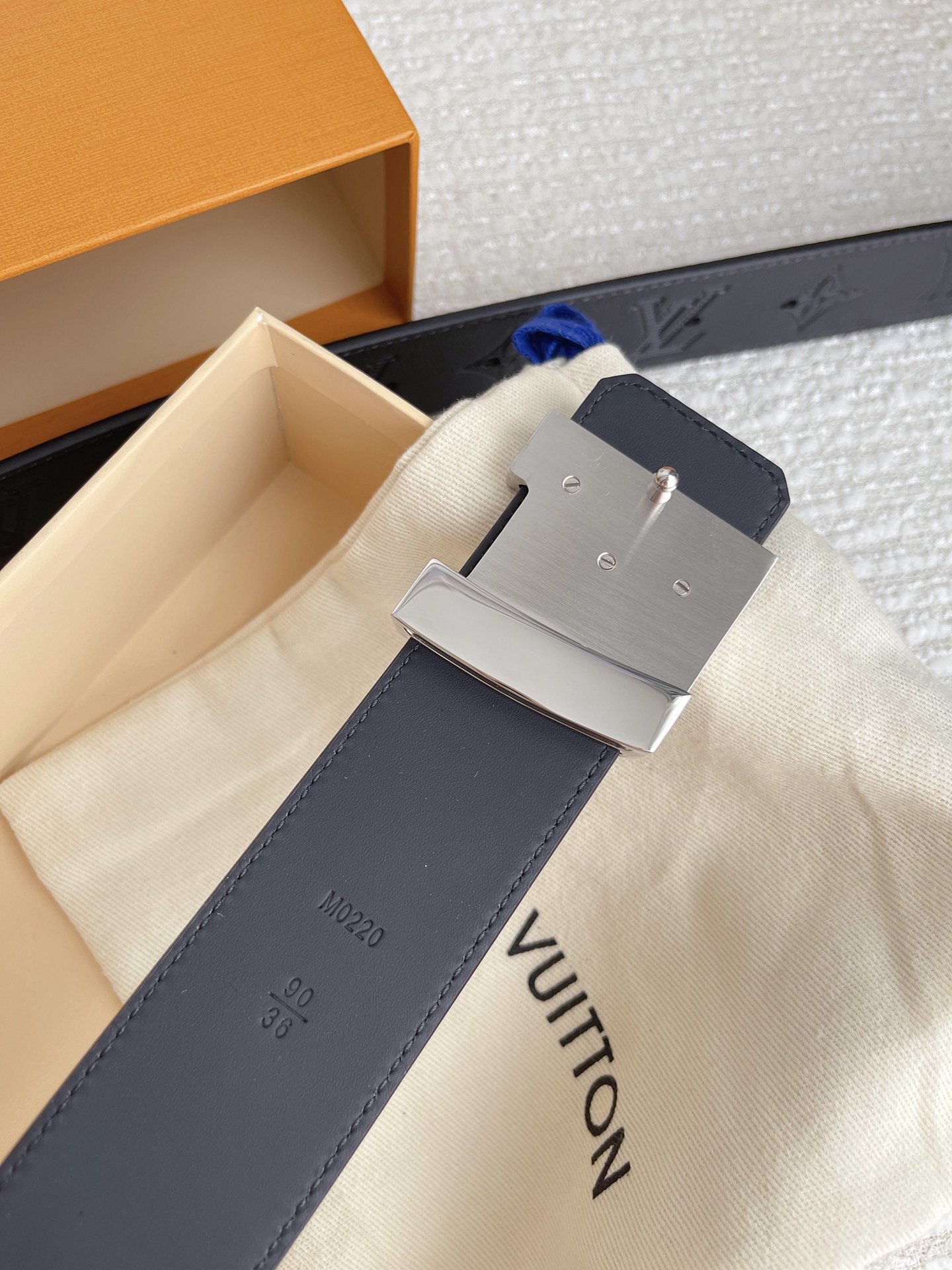 L*ouis V*uitton Belts Top Quality