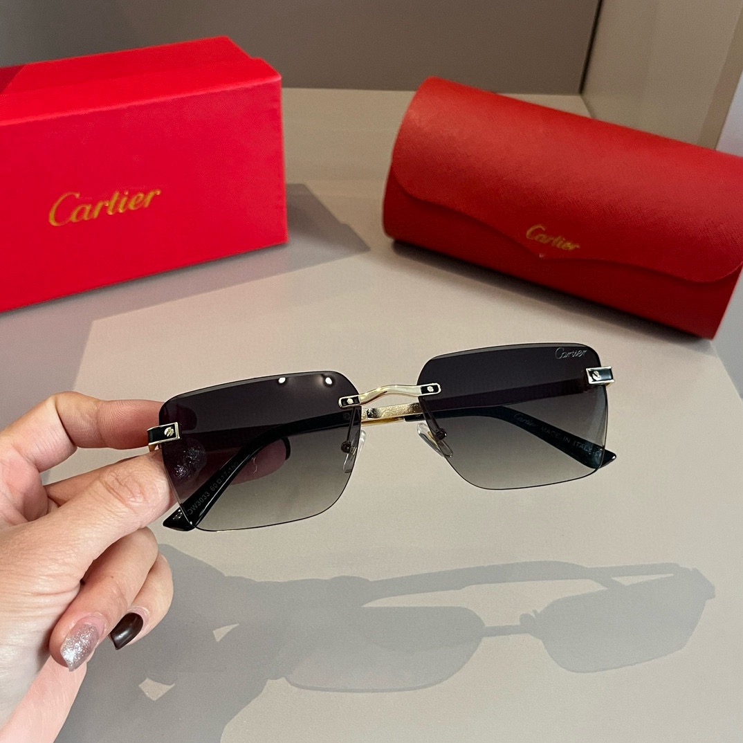 Top Quality C*artier Glasses