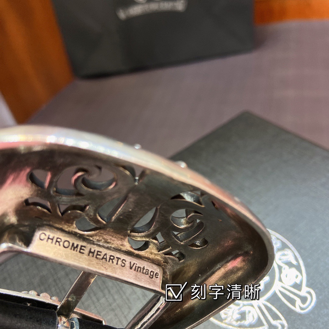 C*hromeH*earts Belts Top Quality