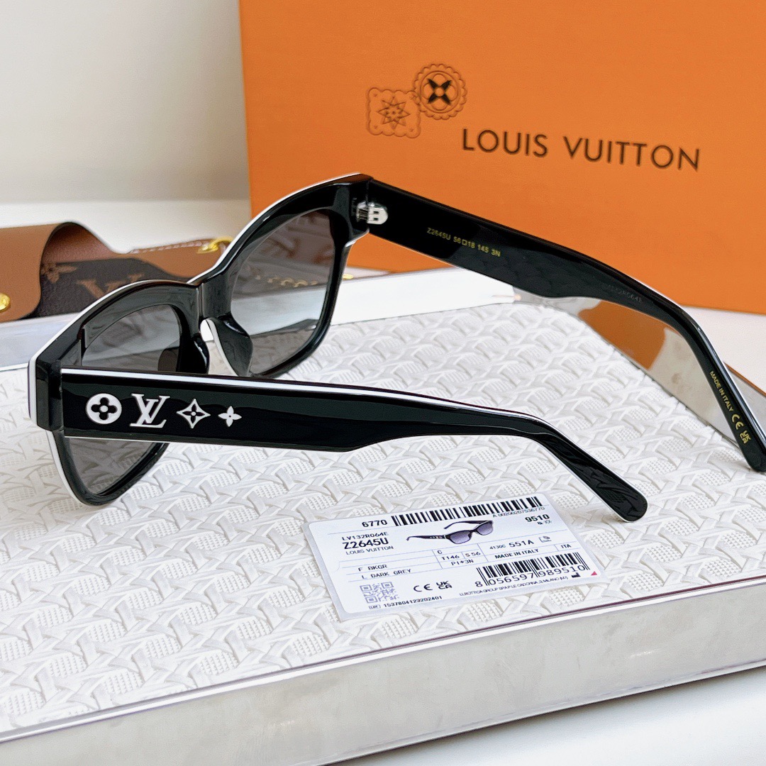 Top Quality L*ouis V*uitton Glasses