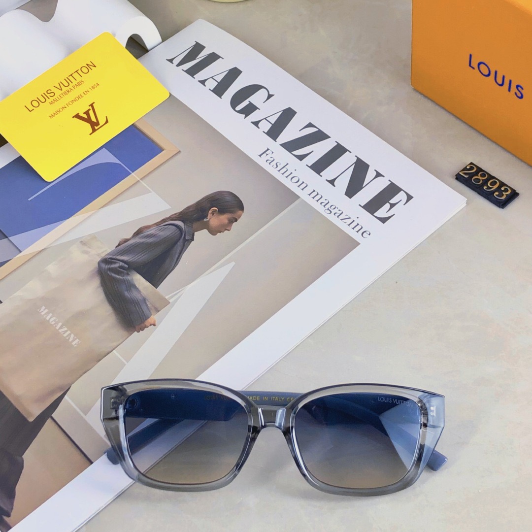 Top Quality L*ouis V*uitton Glasses