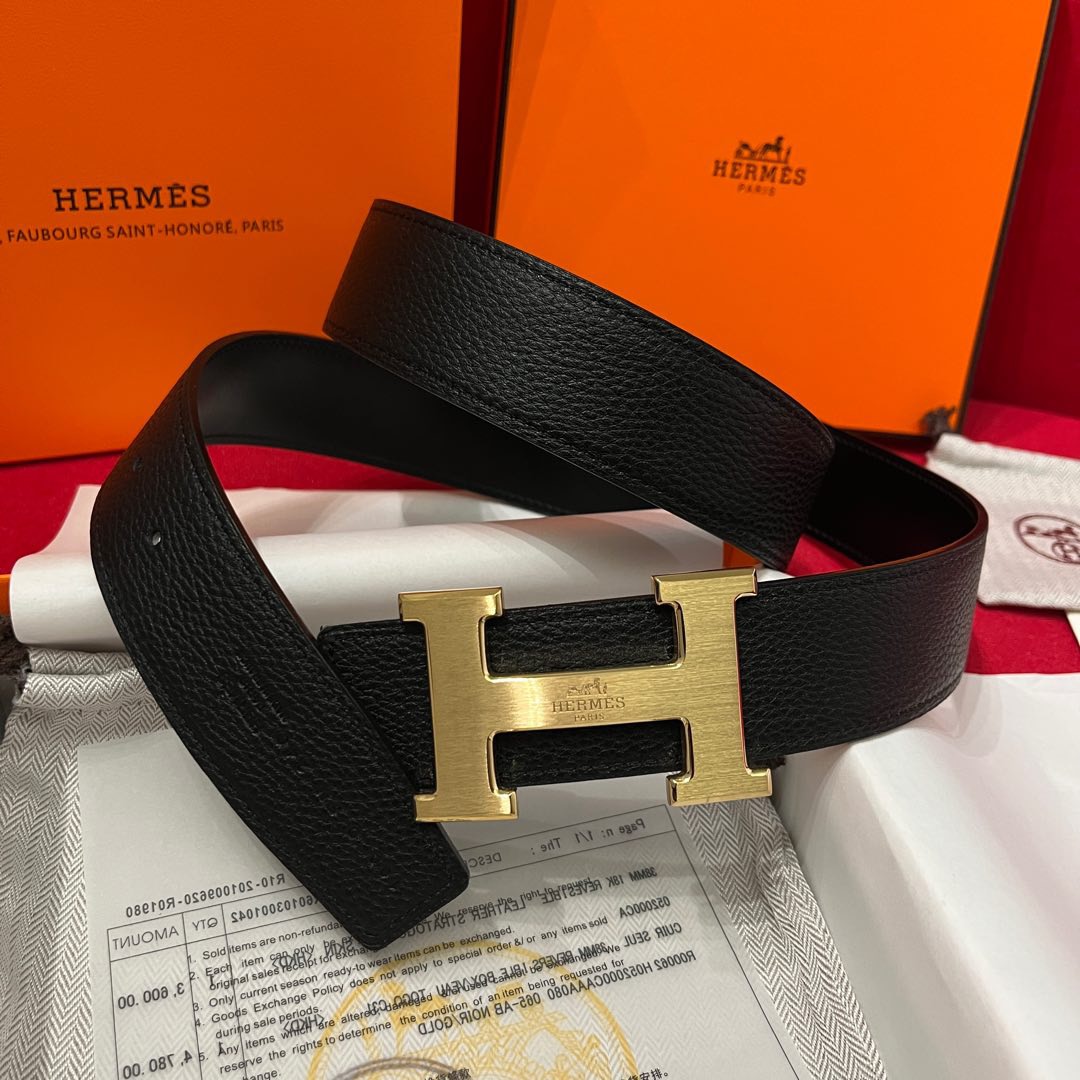 H*ermes Top Version 38mm