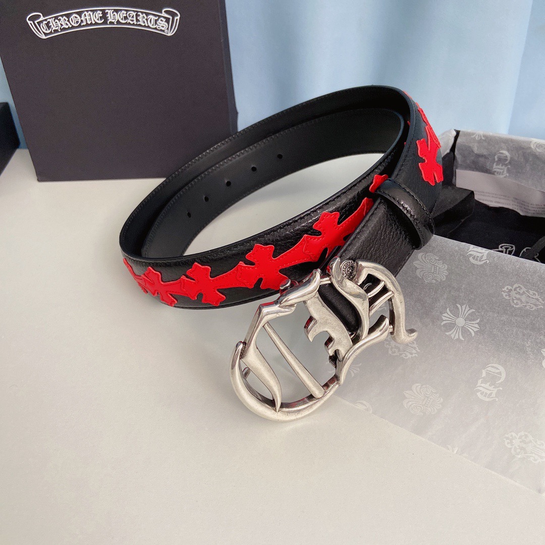 C*hromeH*earts Belts Top Quality