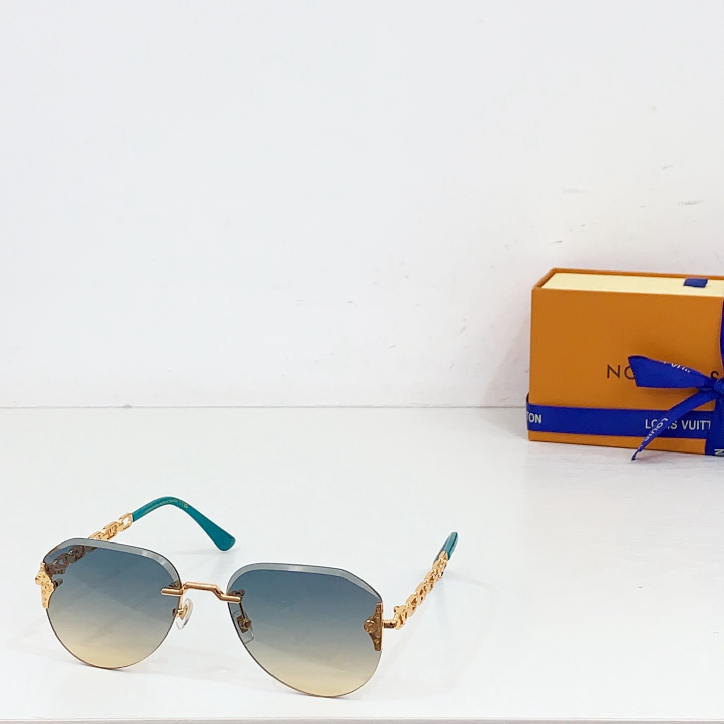 Top Quality L*ouis V*uitton Glasses SIZE:59-18-140