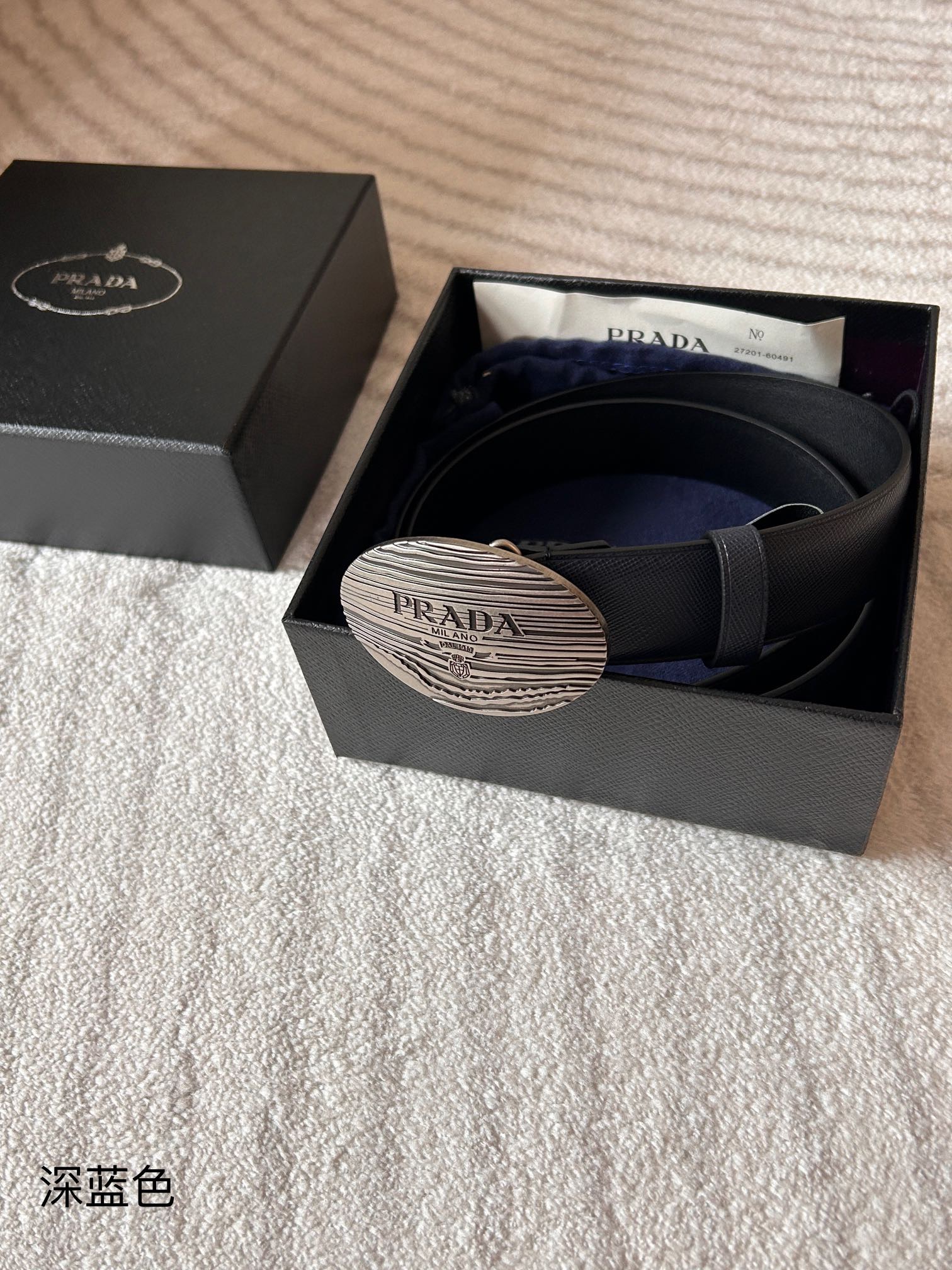 P*rada Top Version 34MM