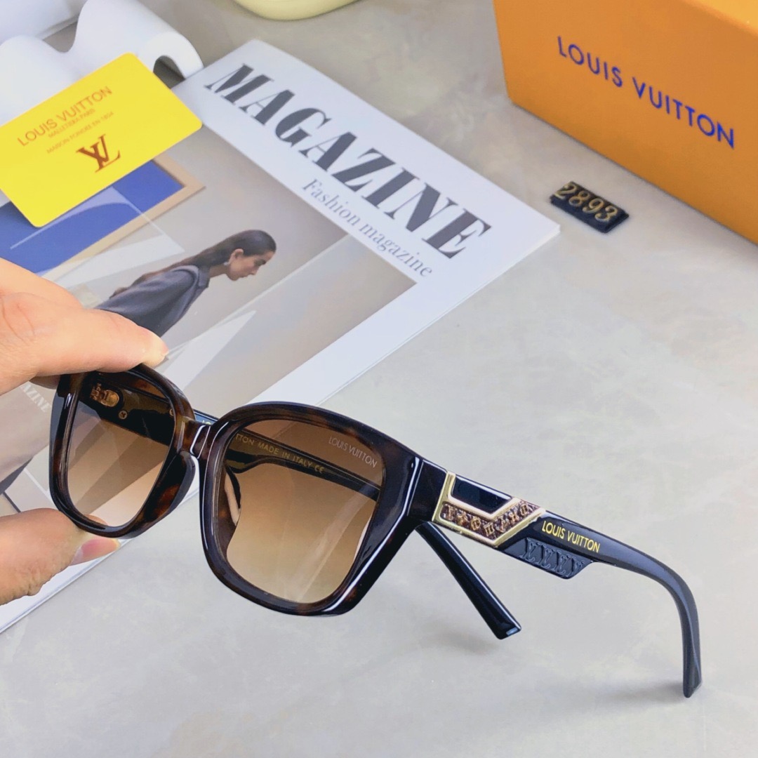 Top Quality L*ouis V*uitton Glasses