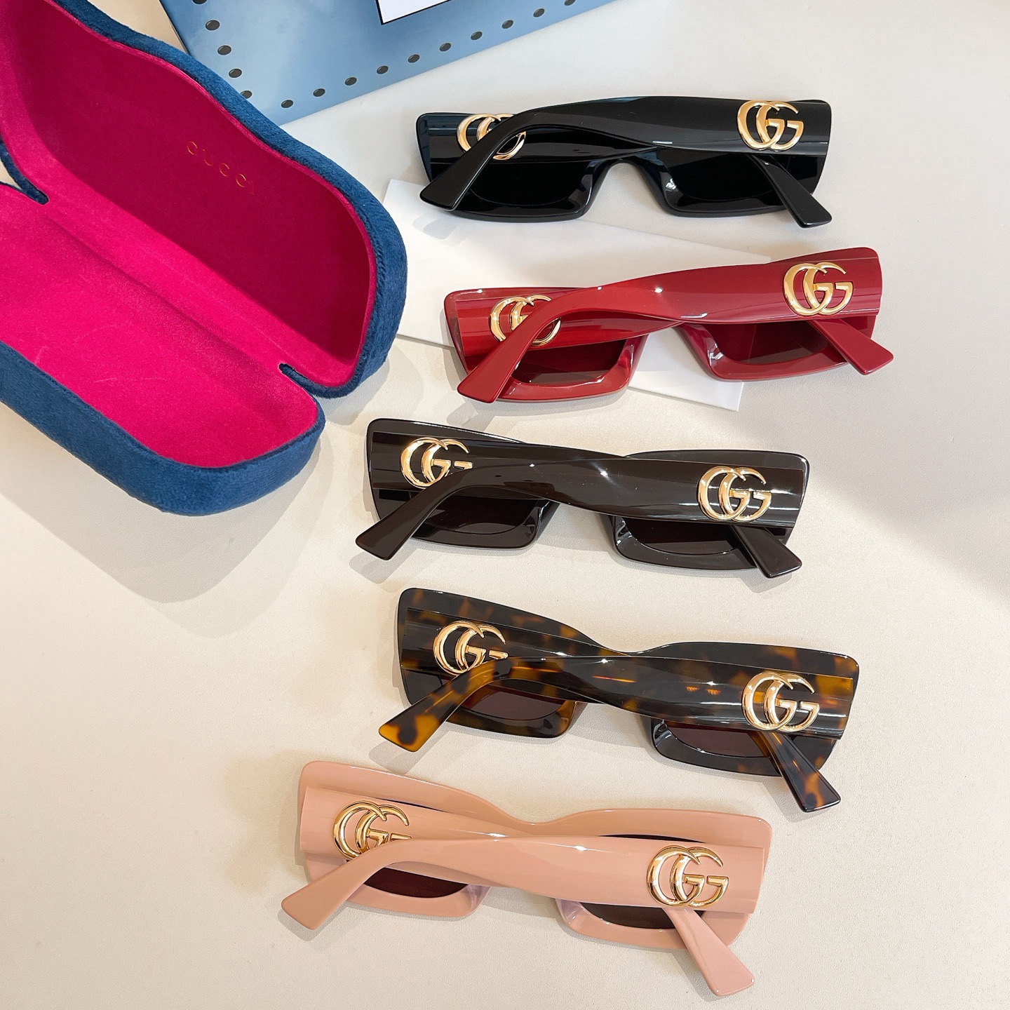 Top Quality G*ucci Glasses