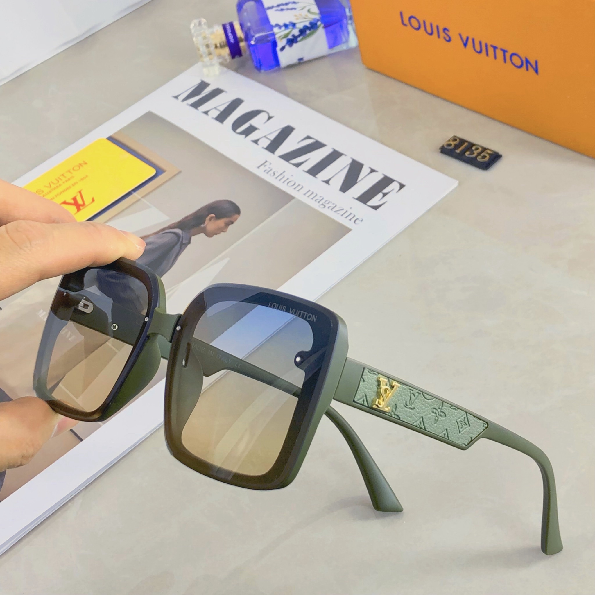 Top Quality L*ouis V*uitton Glasses