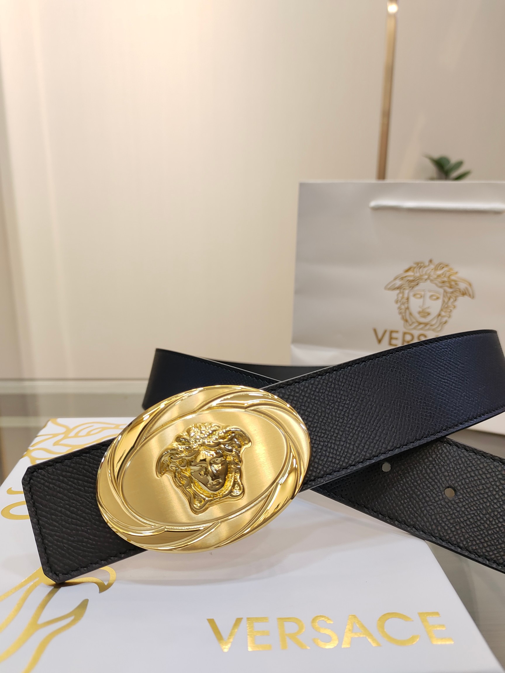 V*ersace Belts Top Quality