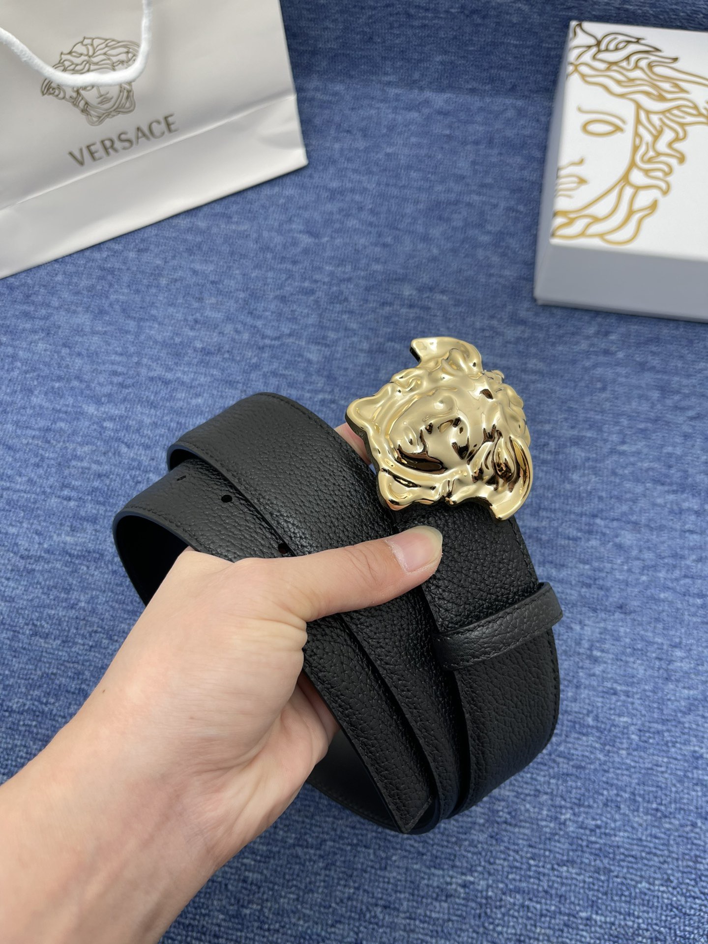 V*ersace Belts Top Quality