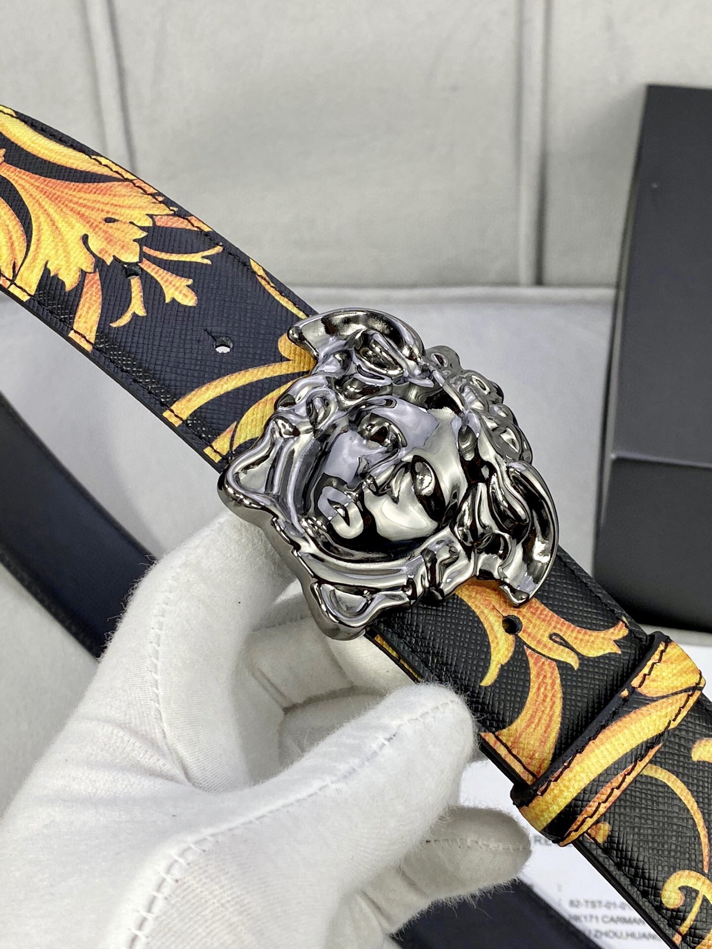 V*ersace Belts Top Quality