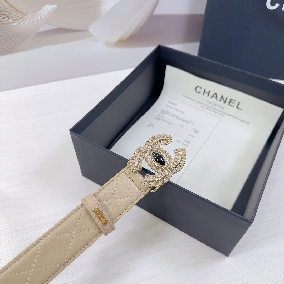 C*hanel Belts Top Quality