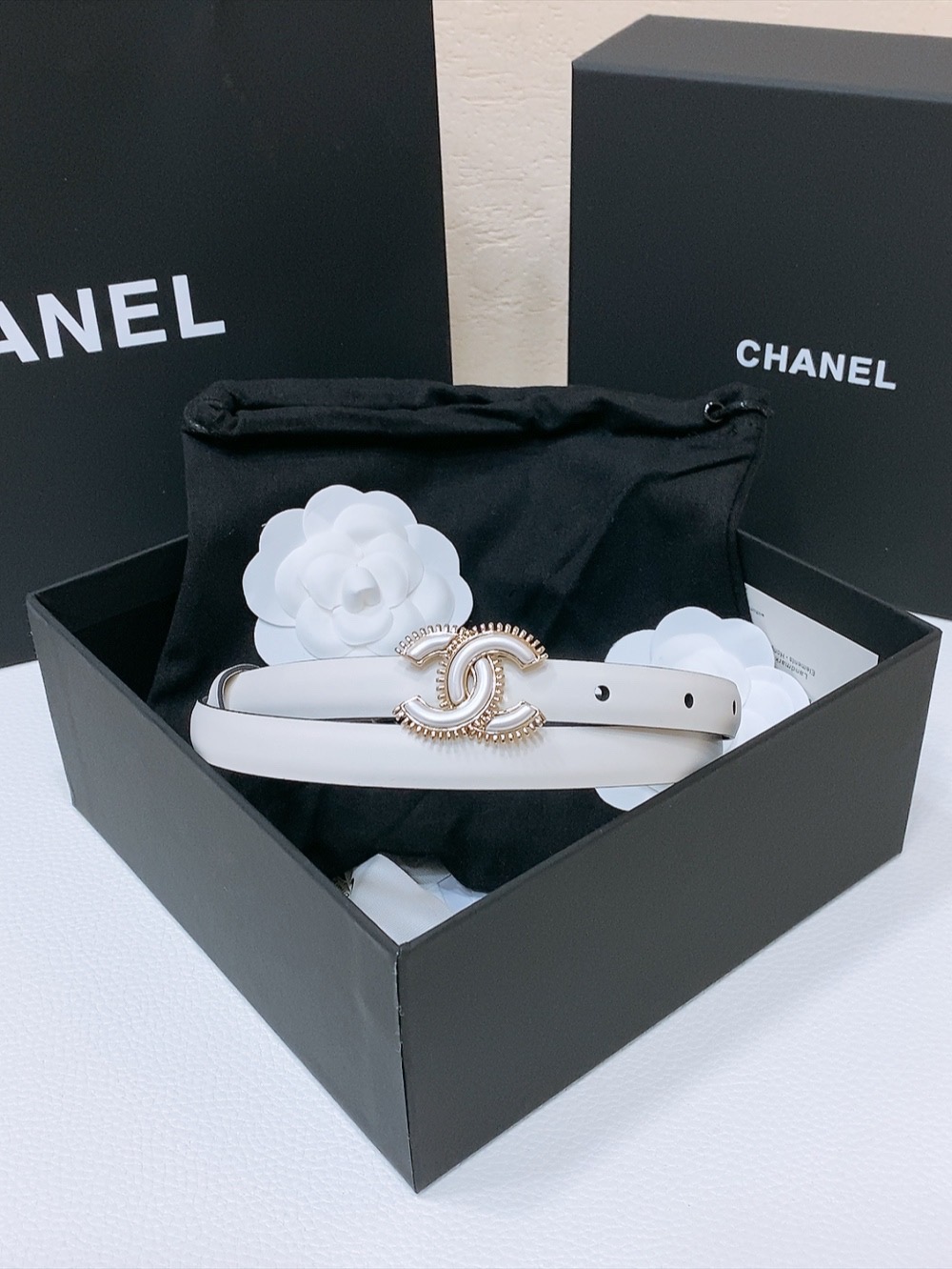 C*hanel Belts Top Quality