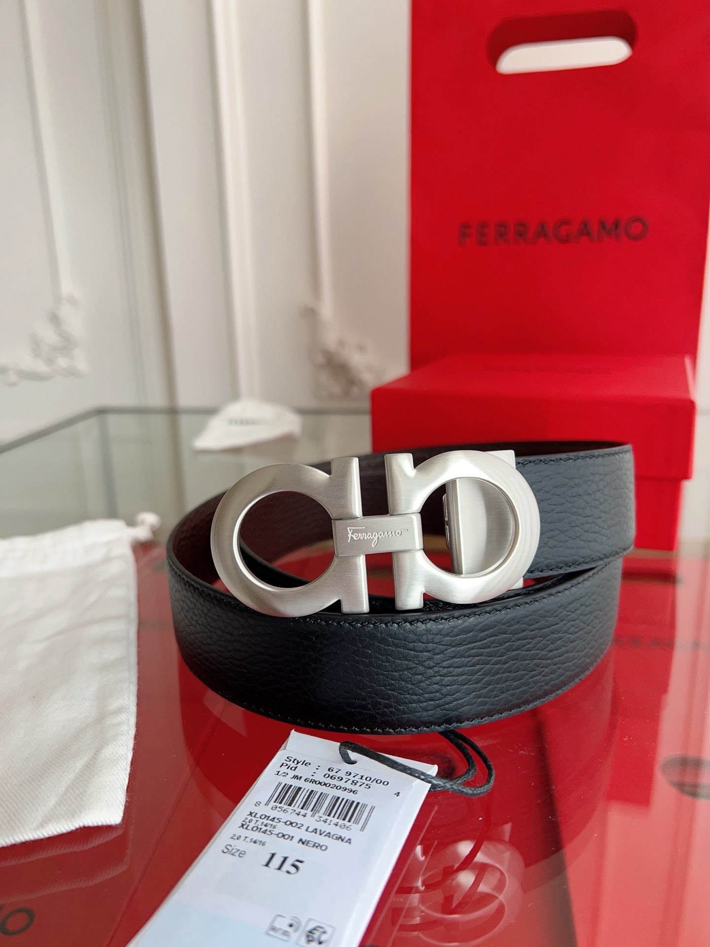 F*erragamo Top Version