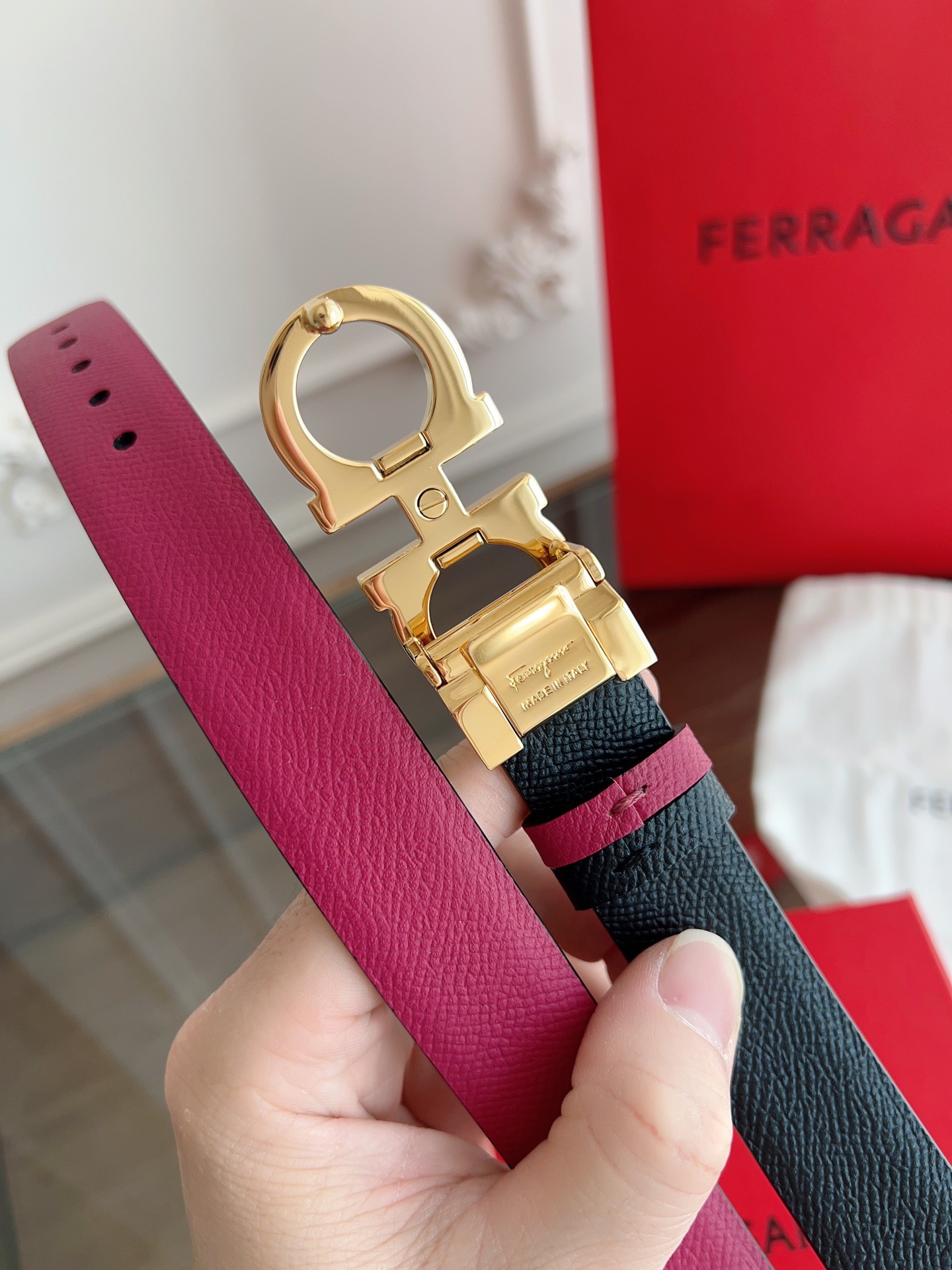 F*erragamo Top Version