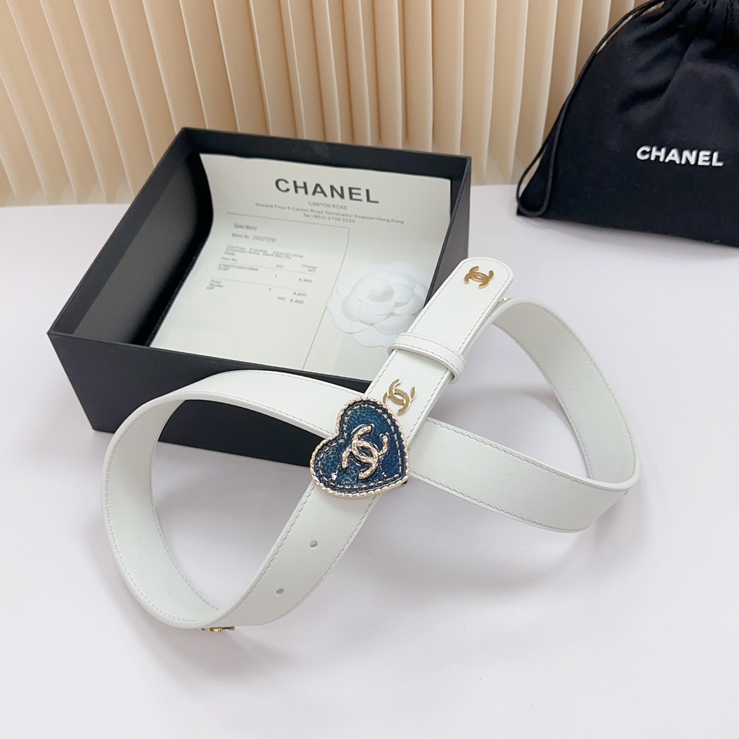 C*hanel Belts Top Quality