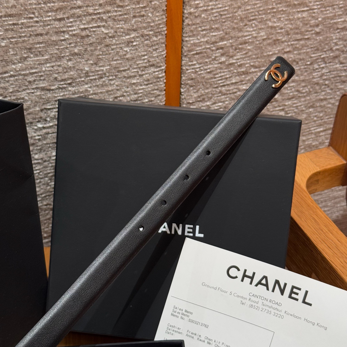 C*hanel Belts Top Quality