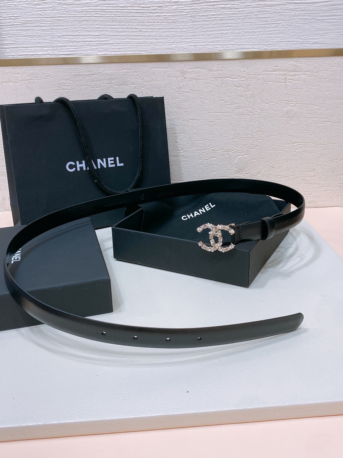 C*hanel Belts Top Quality
