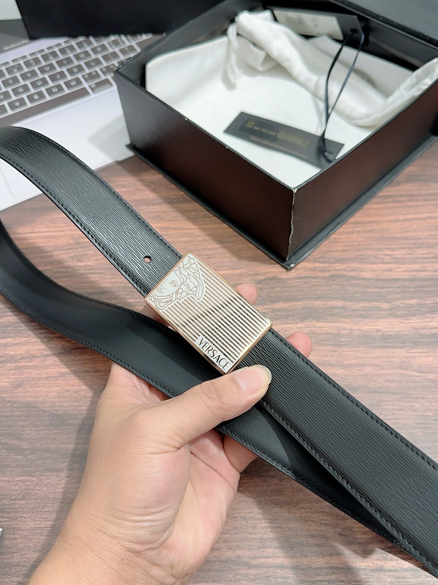 V*ersace Belts Top Quality