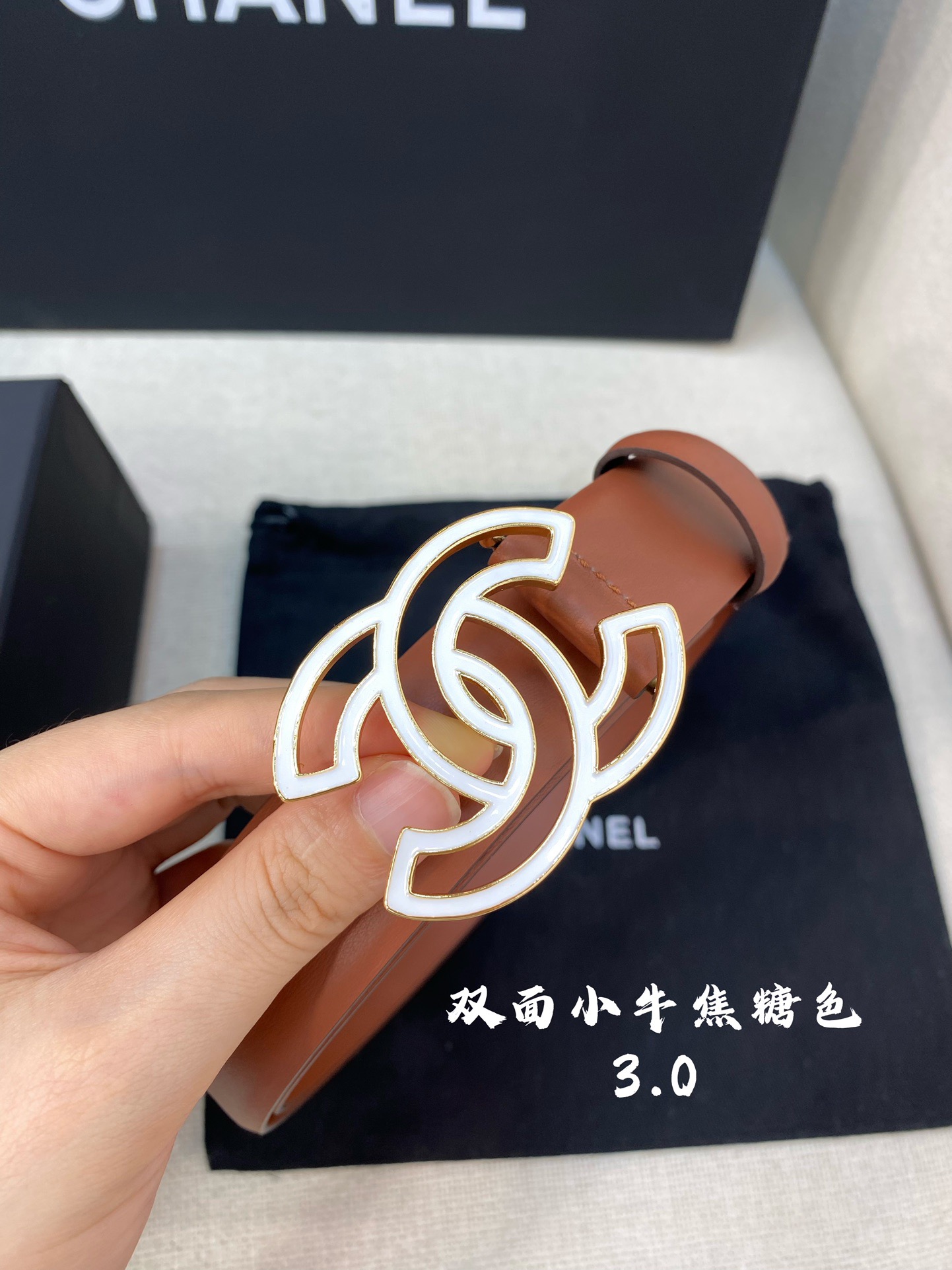 C*hanel Belts Top Quality