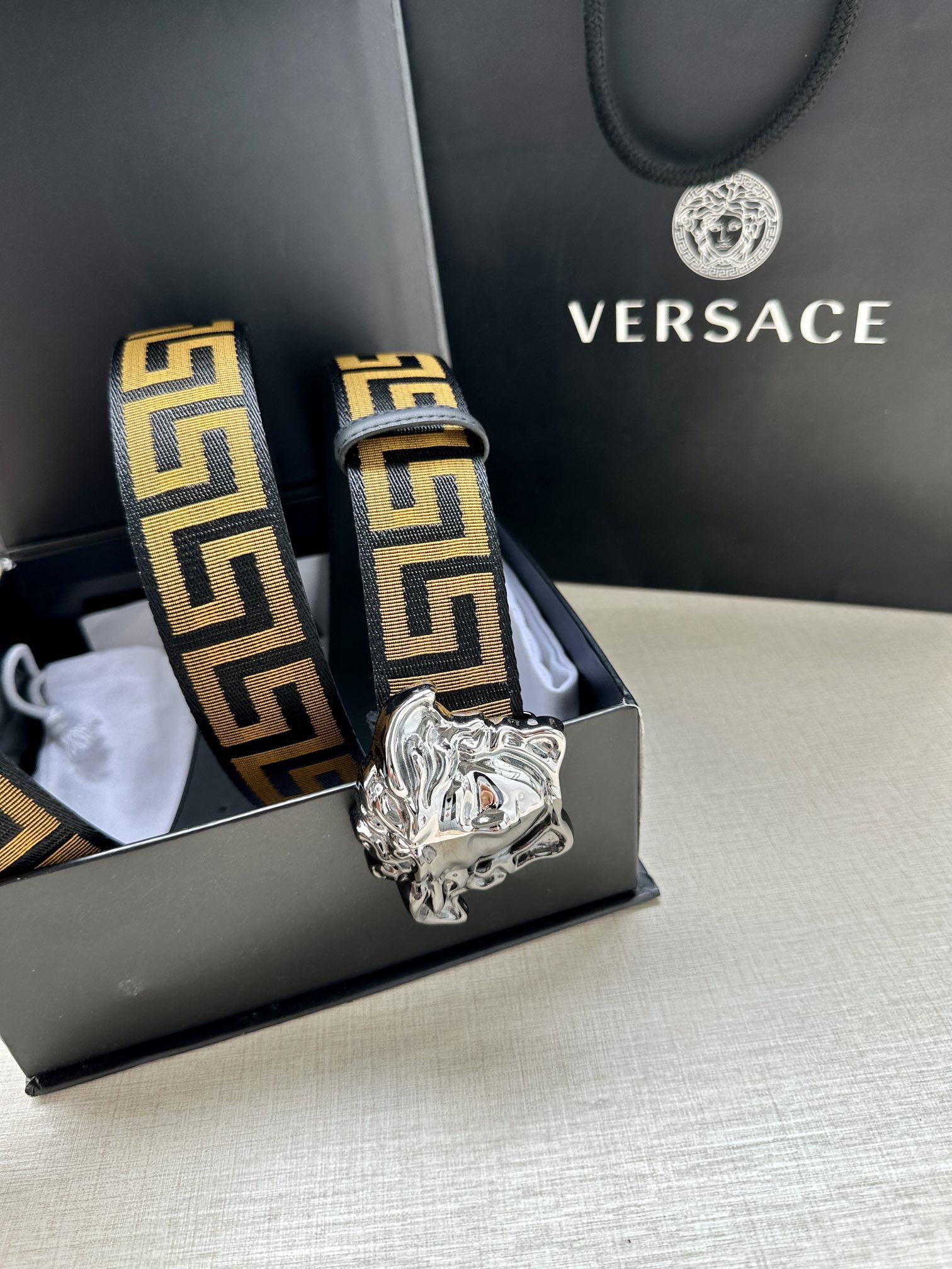 V*ersace Belts Top Quality