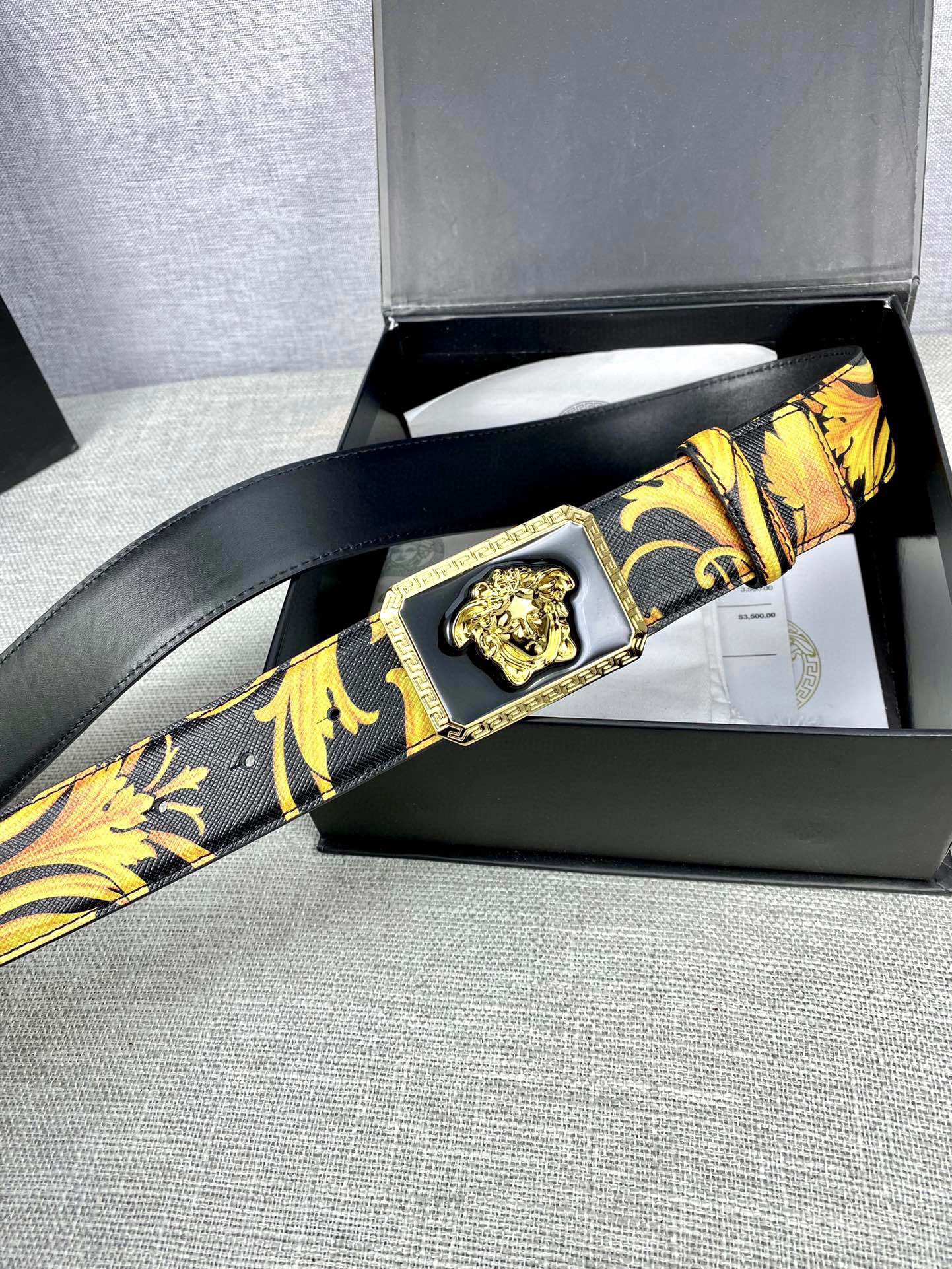 V*ersace Belts Top Quality