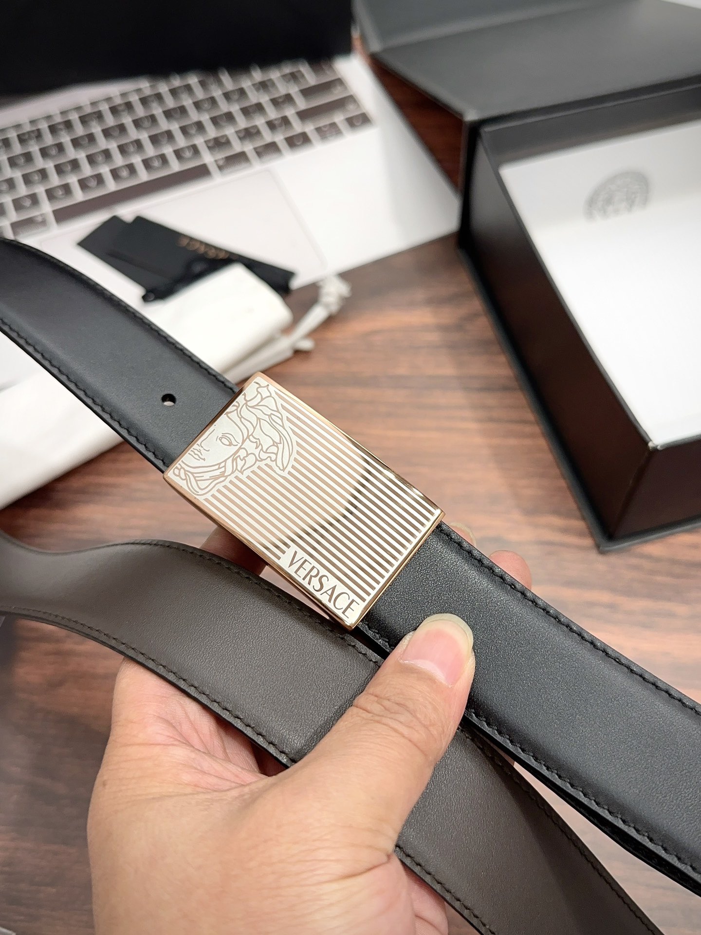 V*ersace Belts Top Quality