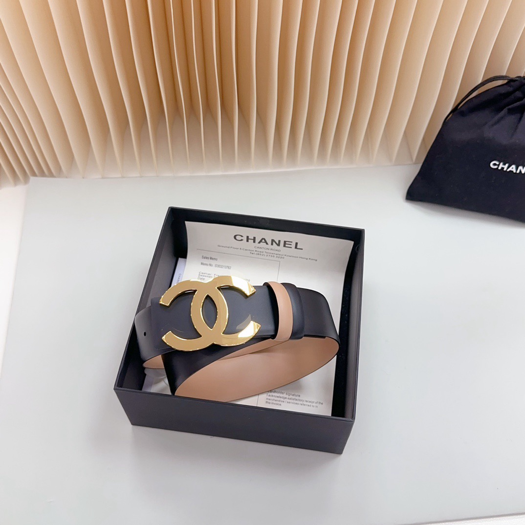 C*hanel Belts Top Quality