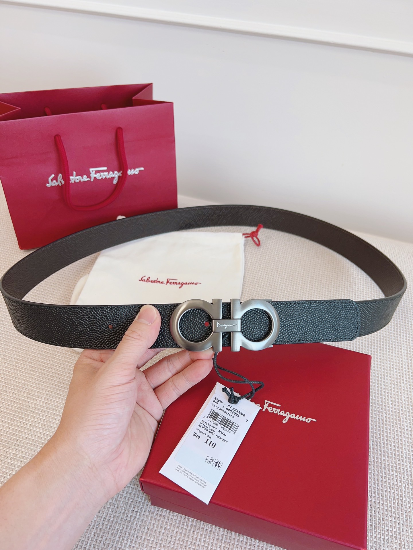 F*erragamo Top Version