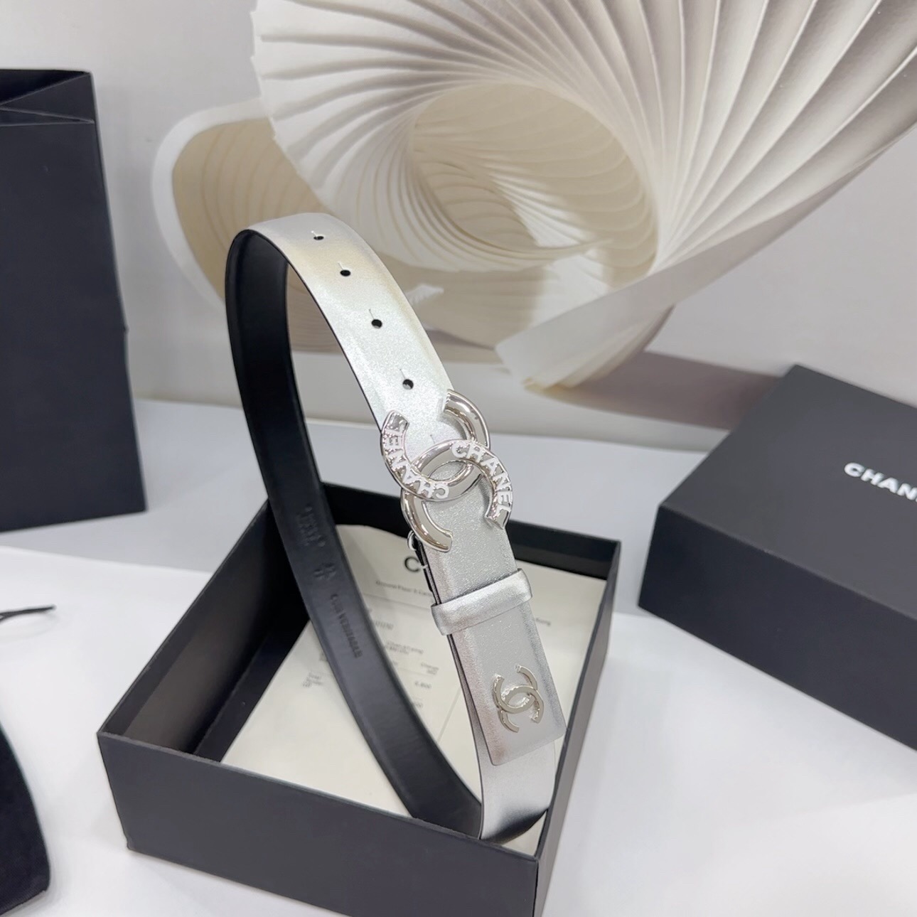 C*hanel Belts Top Quality