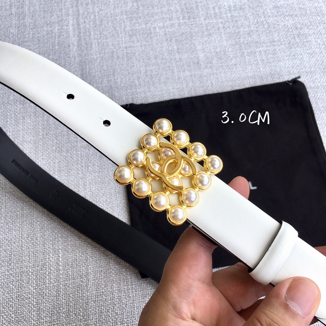 C*hanel Belts Top Quality