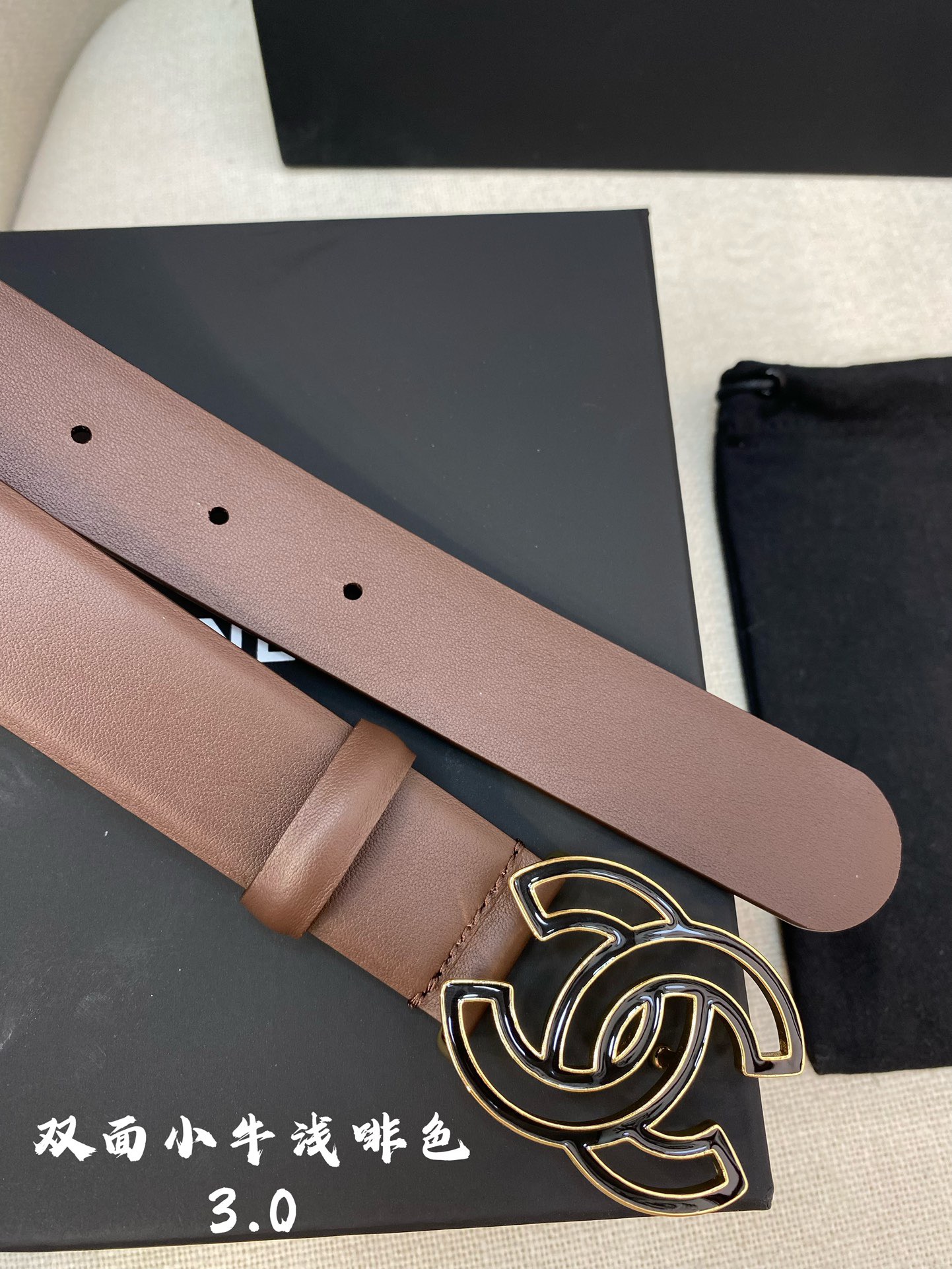 C*hanel Belts Top Quality