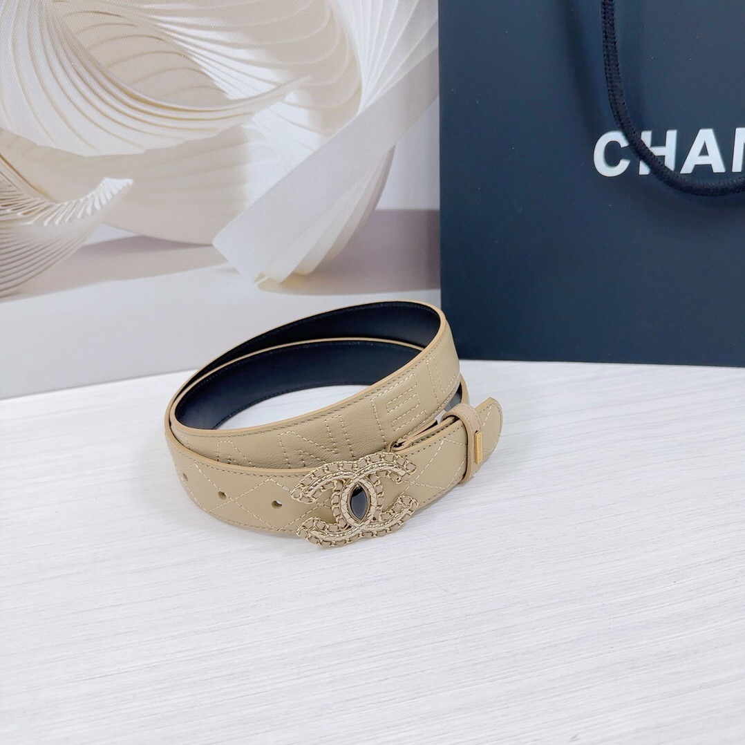 C*hanel Belts Top Quality