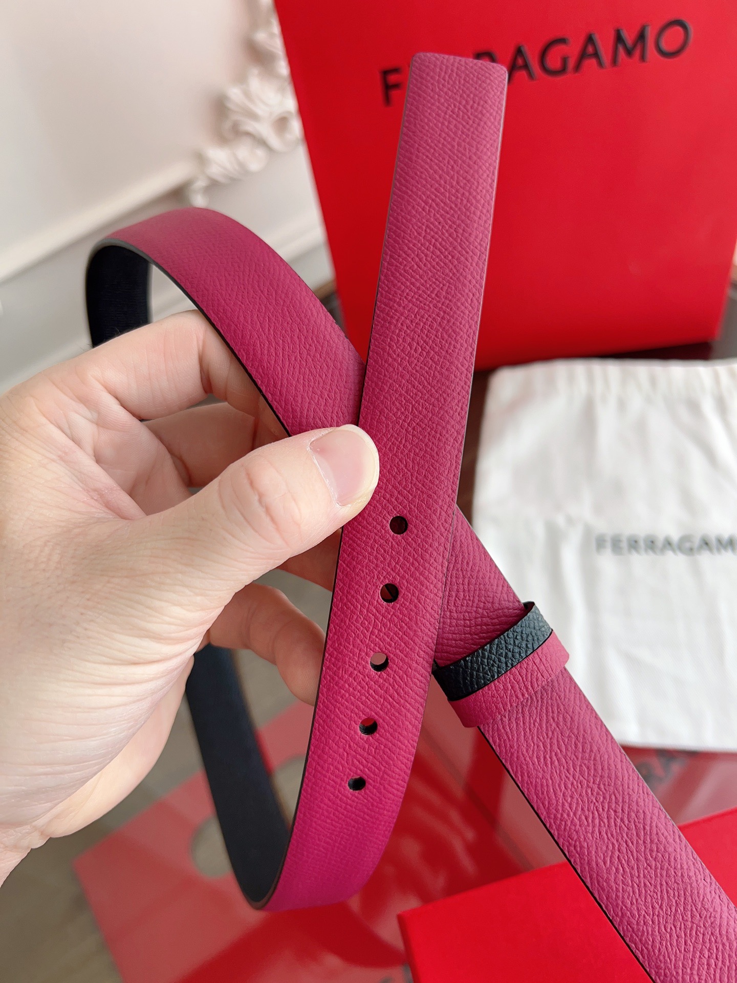 F*erragamo Top Version