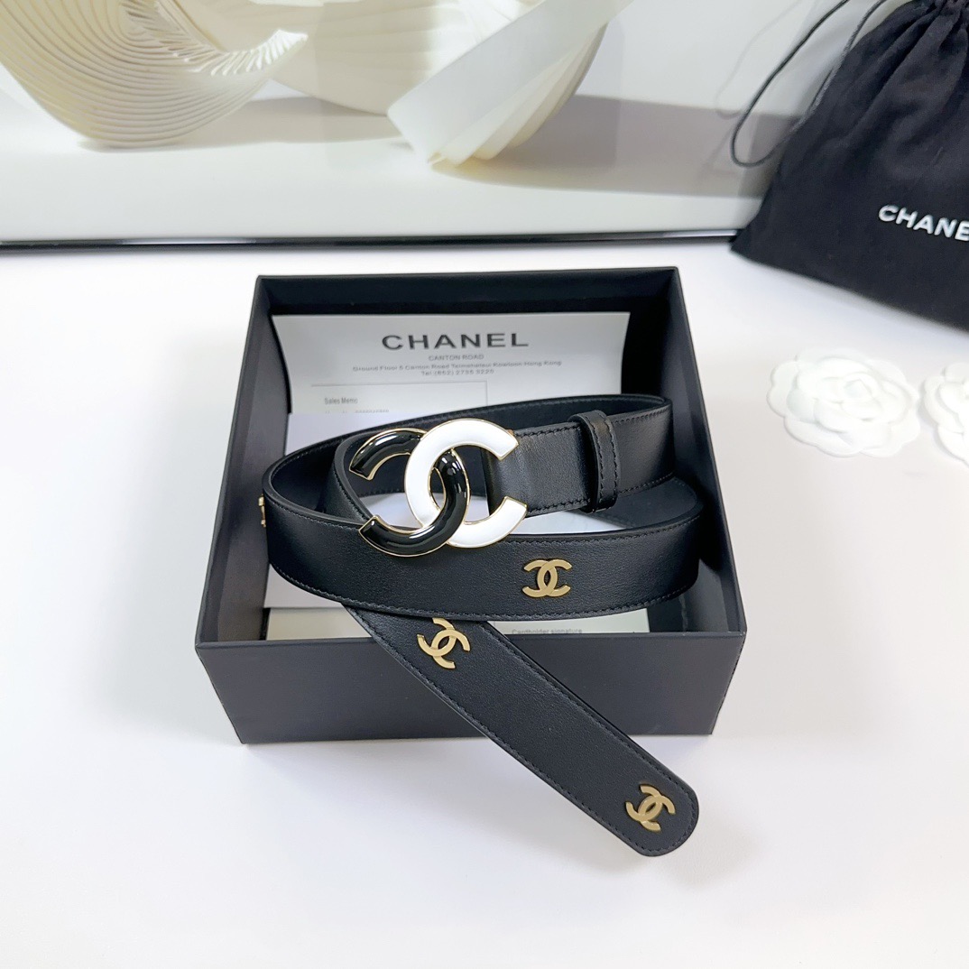 C*hanel Belts Top Quality