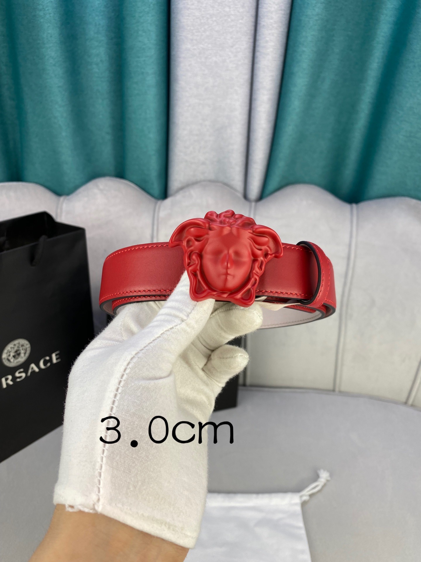 V*ersace Belts Top Quality