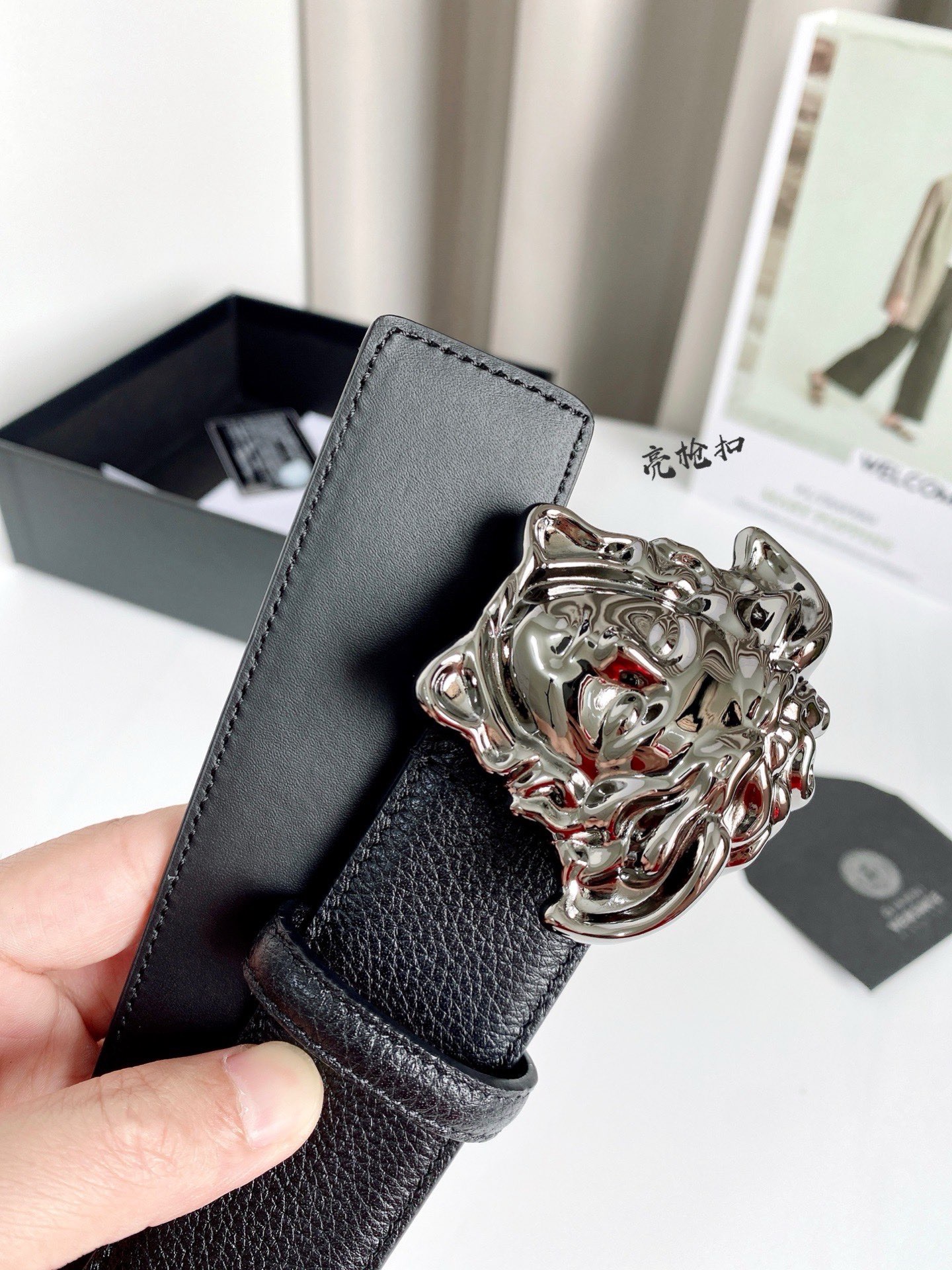 V*ersace Belts Top Quality